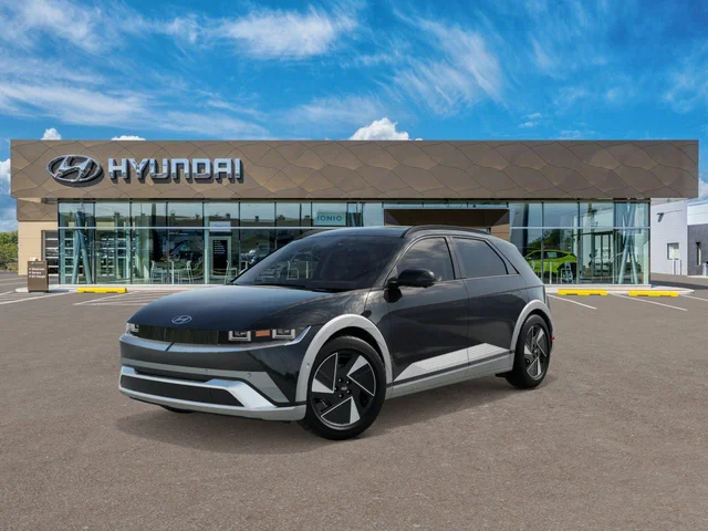 2026 Hyundai Ioniq 5 Limited RWD's photo