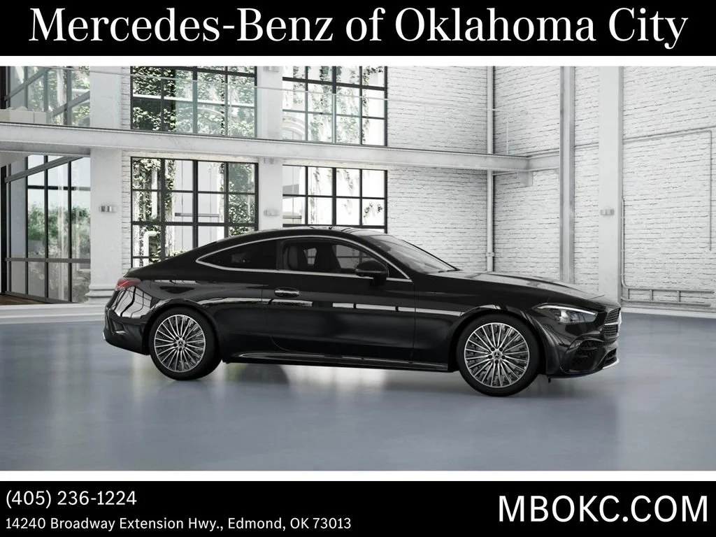 New 2027 Black Mercedes-Benz CLE 300 image 59