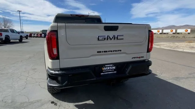 New 2026 Coastal Dune GMC AT4X image 7