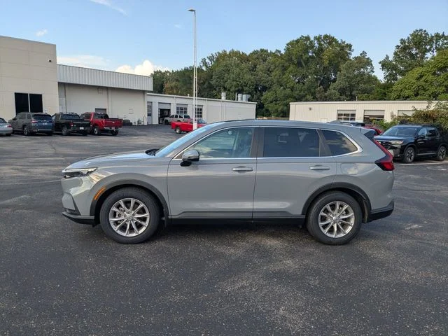 Used 2024 Urban Gray Pearl Honda EX-L image 12
