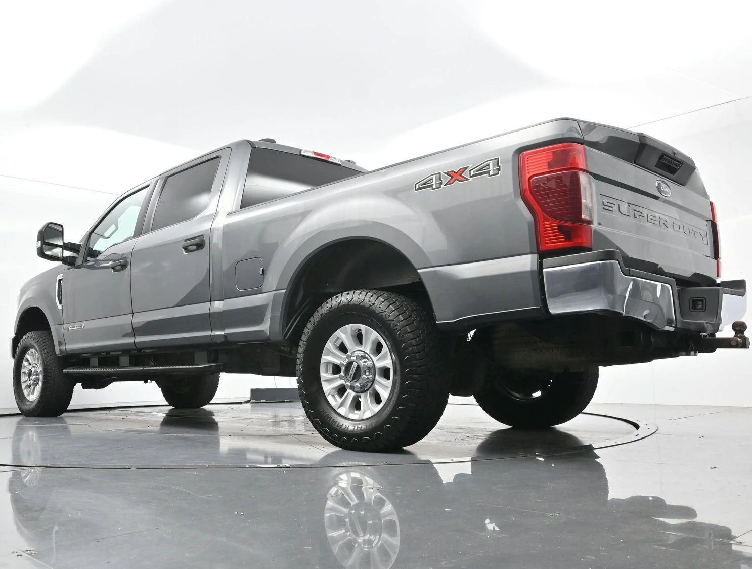 Used 2022 Carbonized Gray Ford XLT image 44
