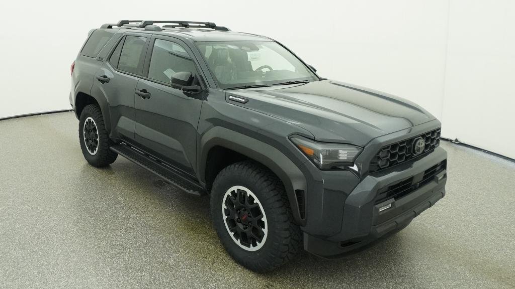 New 2026 Underground Toyota TRD Off-Road Premium i-FORCE MAX image 42