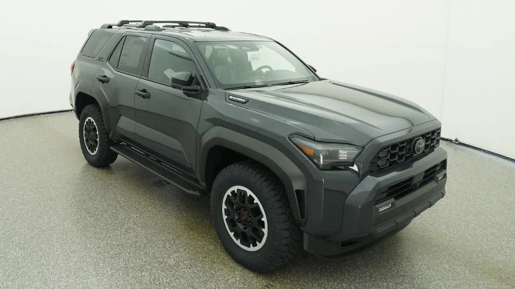 New 2026 Underground Toyota TRD Off-Road Premium i-FORCE MAX image 12