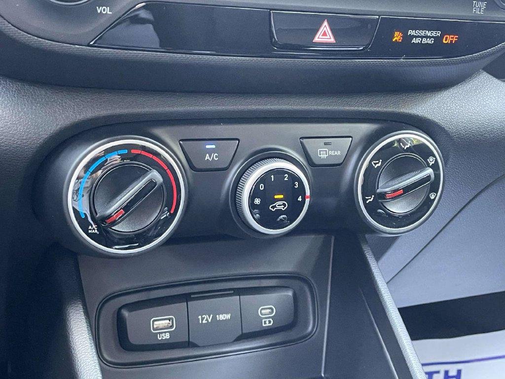 New 2026 Green Hyundai SE image 26