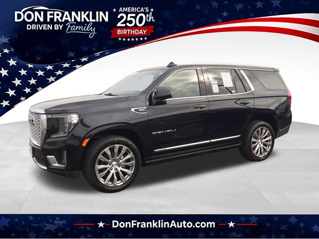 2023 GMC Yukon Denali