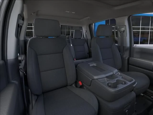 New 2026 Summit White Chevrolet WT image 16