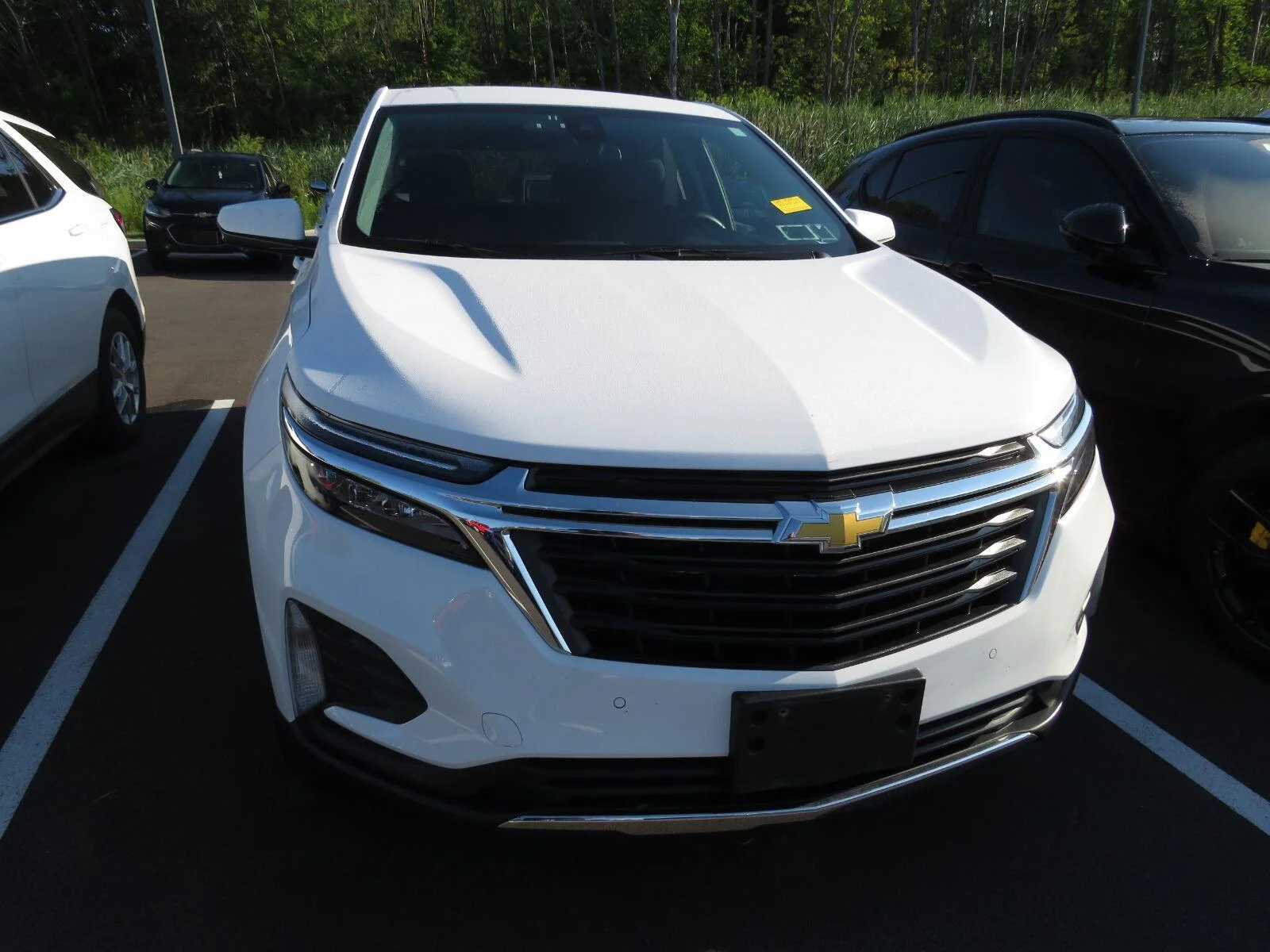 Used 2024 Summit White Chevrolet LT image 4
