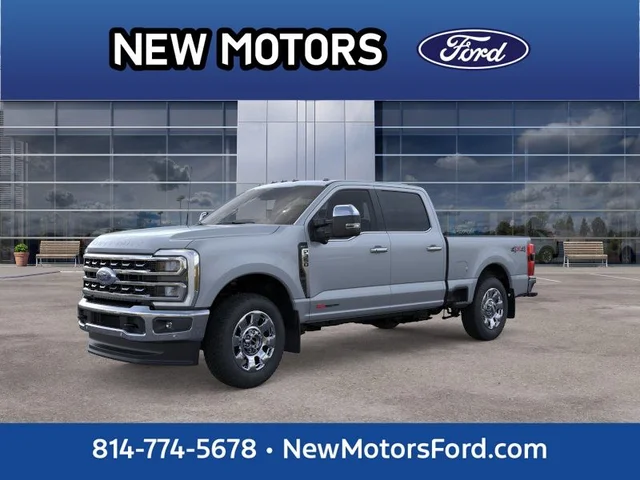 2026 Ford Super Duty F-350® Lariat®
