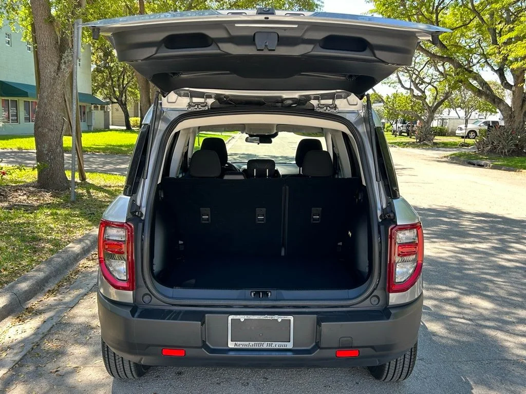 2021 Ford Bronco Sport Base - Photo 24