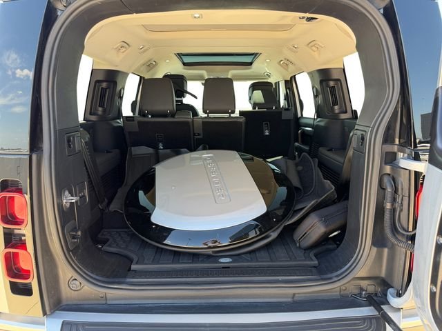 Certified Used 2023 Silver Land Rover SE image 18