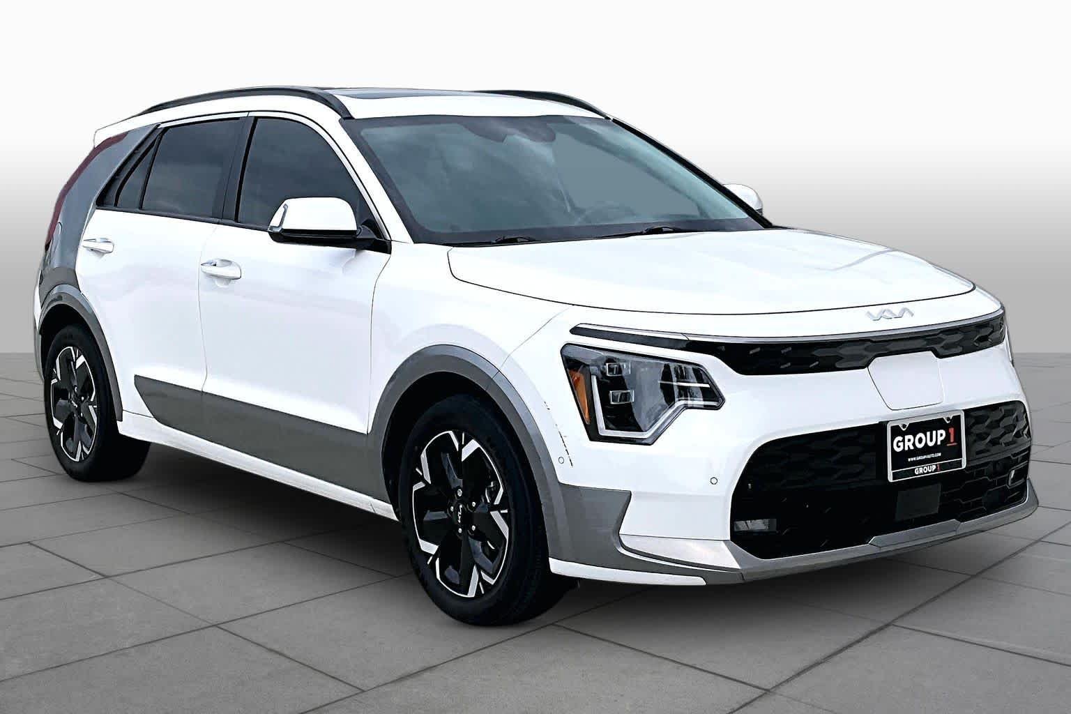 Used 2023 Kia Niro Wave with VIN KNDCT3L17P5020155 for sale in Tomball, TX