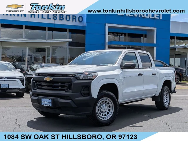 2023 Chevrolet Colorado Work Truck