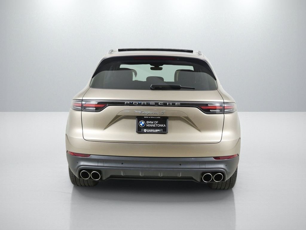 Used 2019 Silver Porsche S image 11