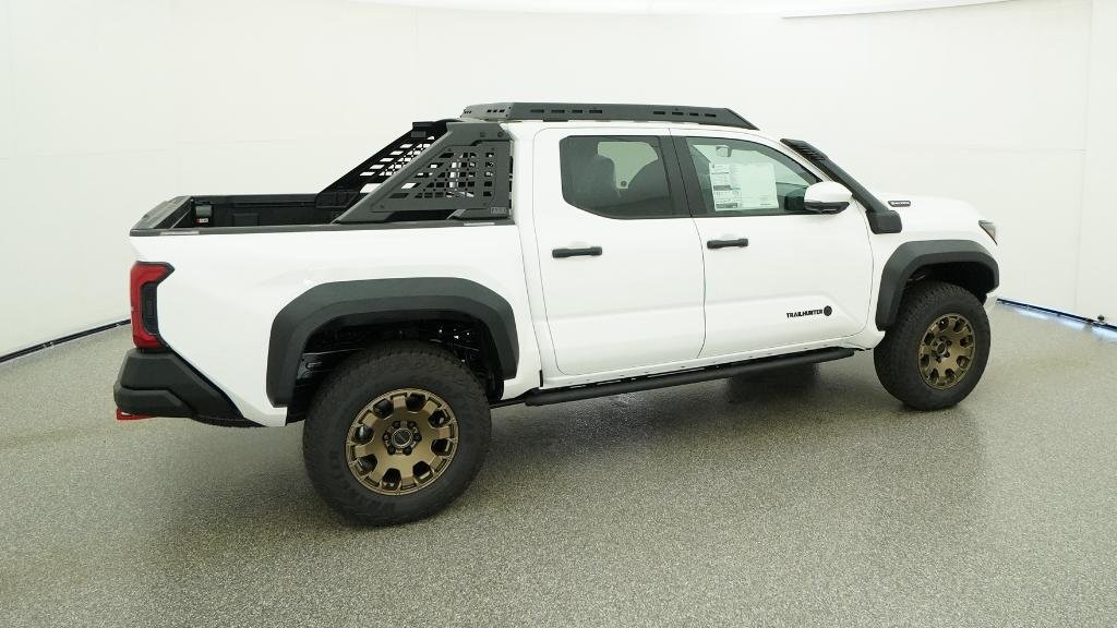 New 2026 Ice Cap Toyota Trailhunter image 48
