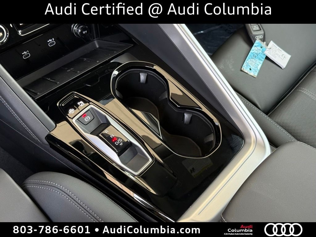 Used 2025 Silver Audi 2.0T Prestige image 34