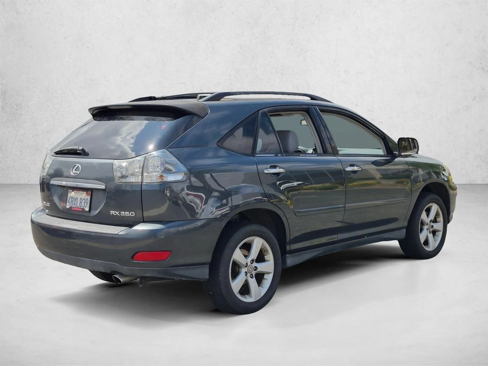 Used 2008 Silver/Gray Lexus  image 5
