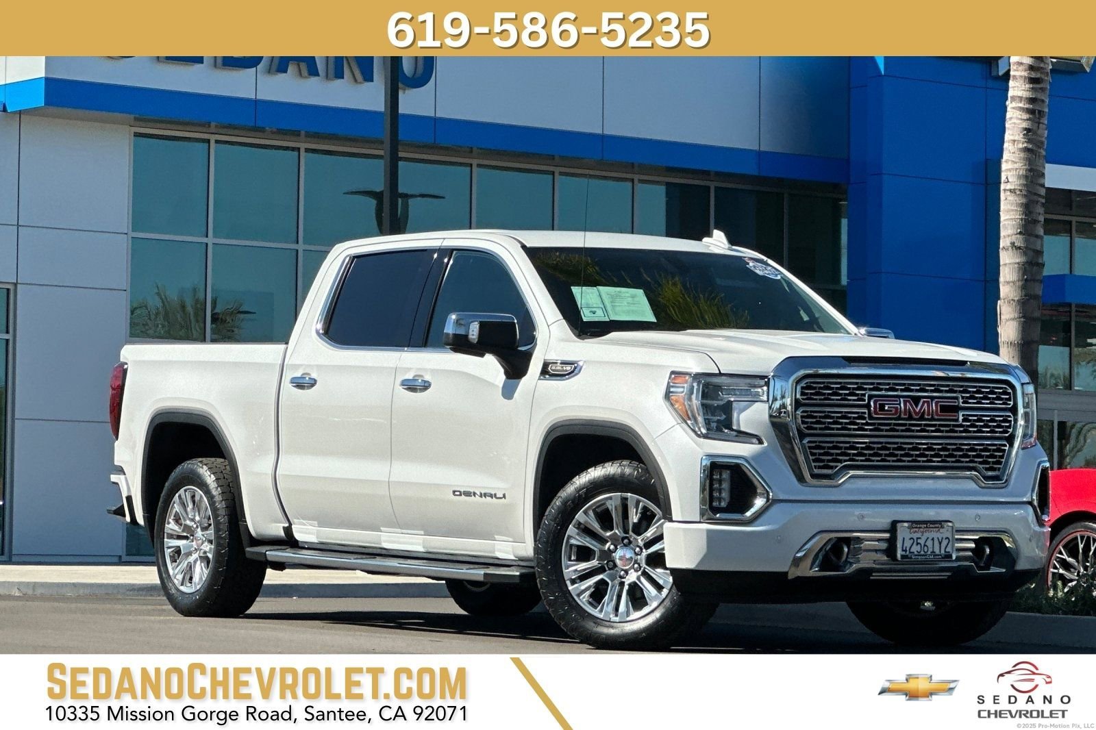 2020 GMC Sierra 2WD Crew Cab Short Box Denali's photo