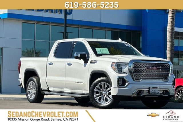 2020 GMC Sierra 1500 Denali