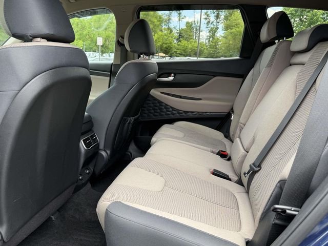 Used 2023 Blue Hyundai SEL image 14