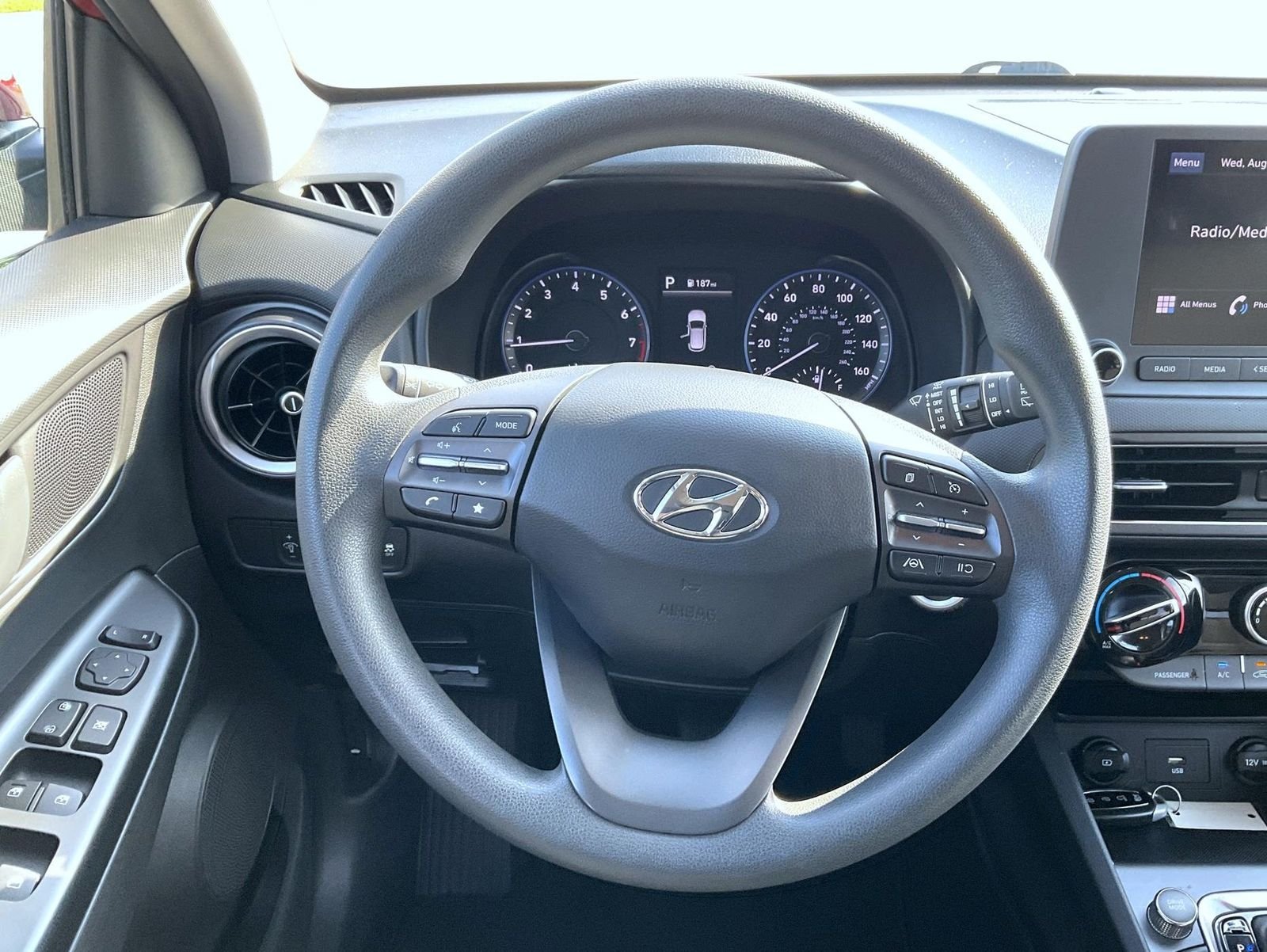 Certified Used 2023 Red Hyundai SEL image 13