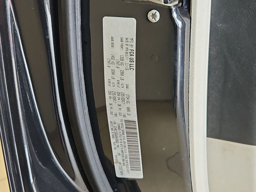 2017 Chrysler Pacifica Touring-L - Photo 32