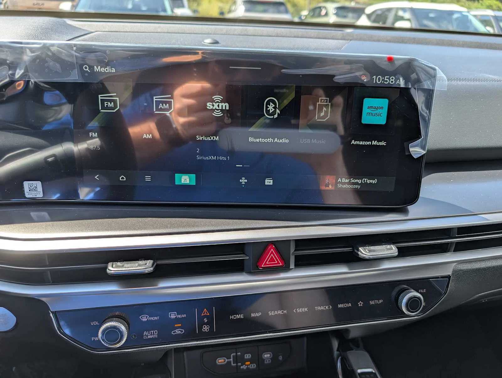 New 2026 Wolf Gray Kia S image 25