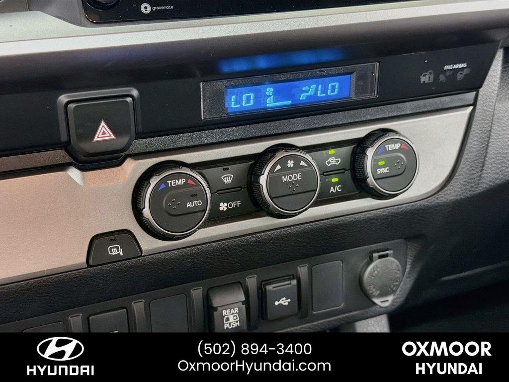 Used 2023 Ice Cap Toyota SR5 image 15