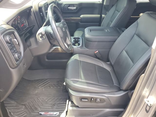 Used 2021 Gray Chevrolet LT Trail Boss image 5