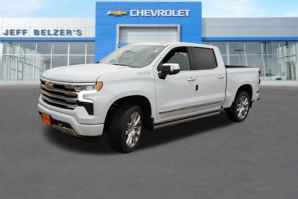 2026 Chevrolet Silverado 1500 High Country - Photo 7