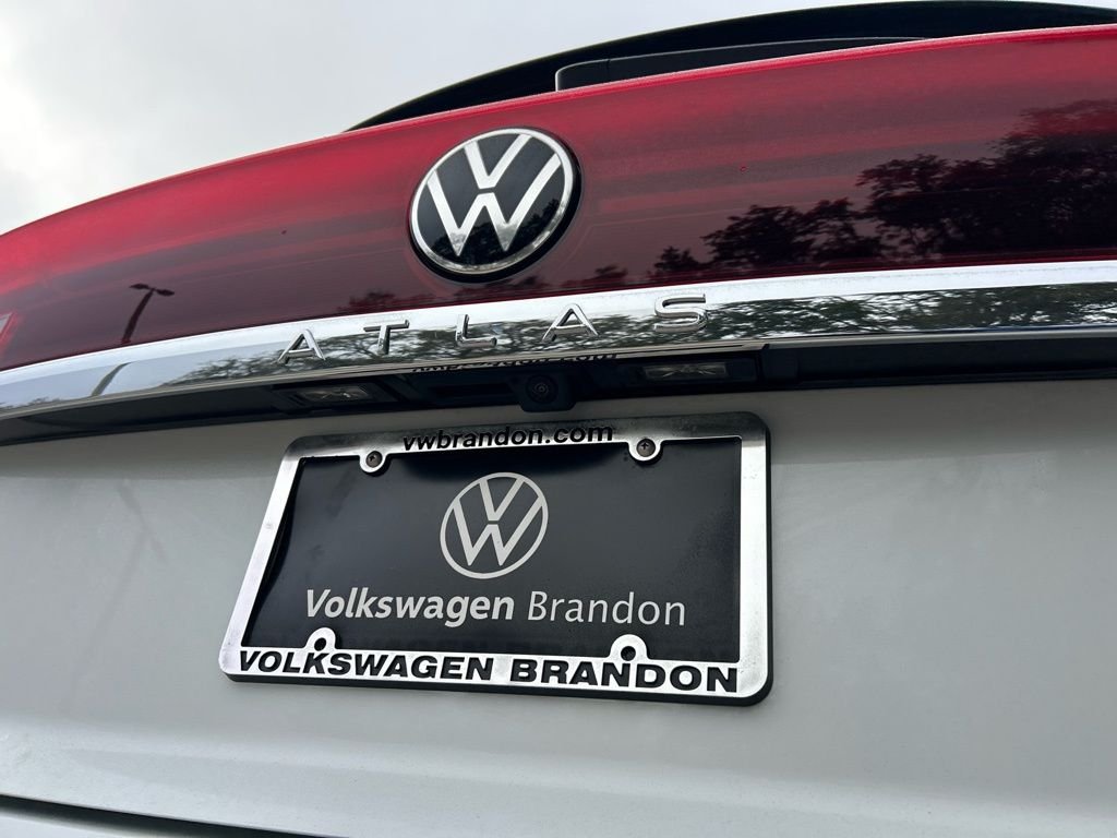New 2026 White/off-white Volkswagen 2.0T SEL Premium R-Line image 49