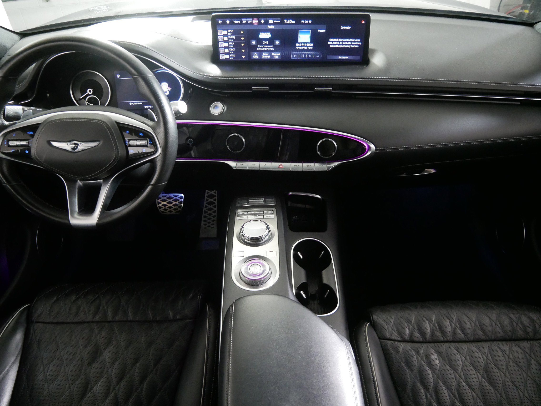 2022 GENESIS GV70 Sport - Photo 10