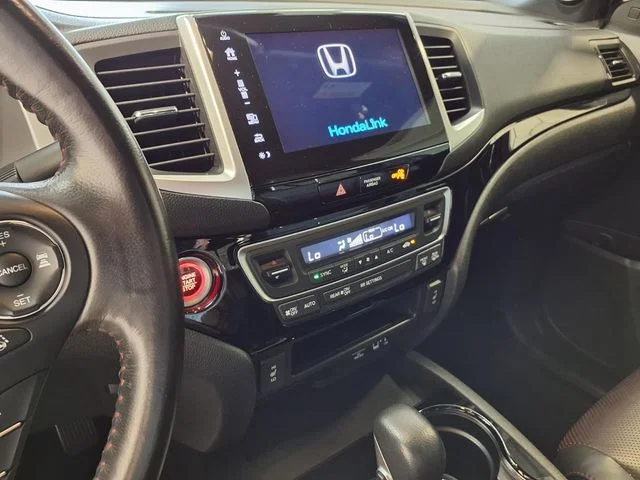 Used 2019 Crystal Black Pearl Honda Black Edition image 10