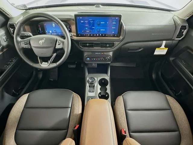 New 2026 Ford Bronco Sport Outer Banks