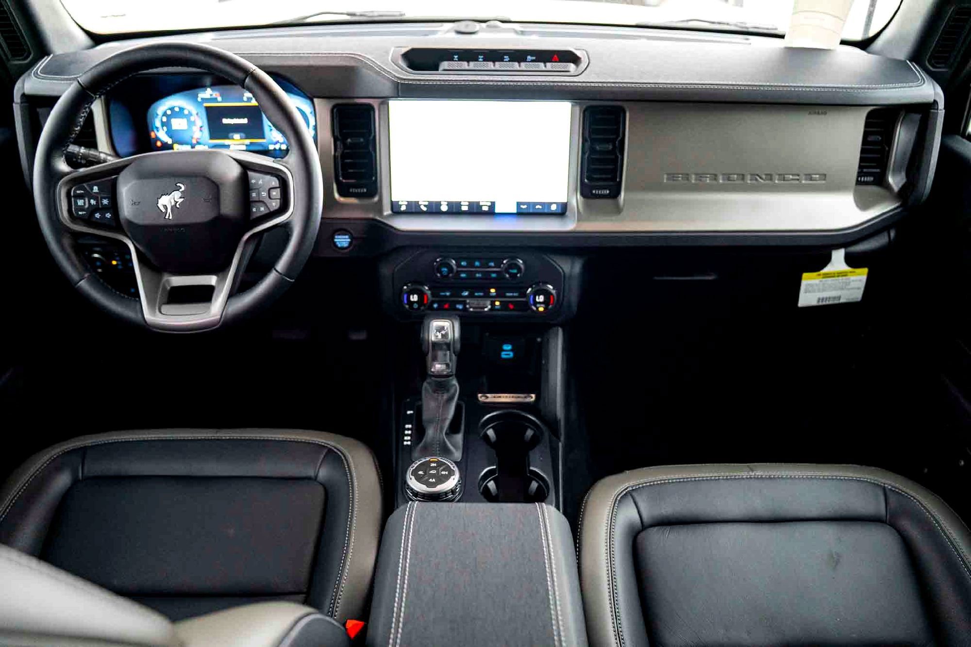 New 2025 Desert Sand Ford Outer Banks image 20