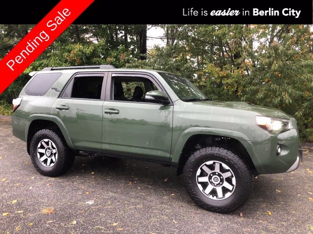 2022 Toyota 4Runner