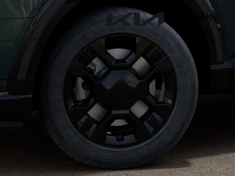 New 2027 Green Kia X-Pro SX image 9