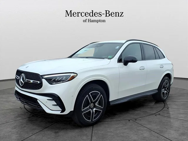 2026 Mercedes-Benz GLC GLC 300