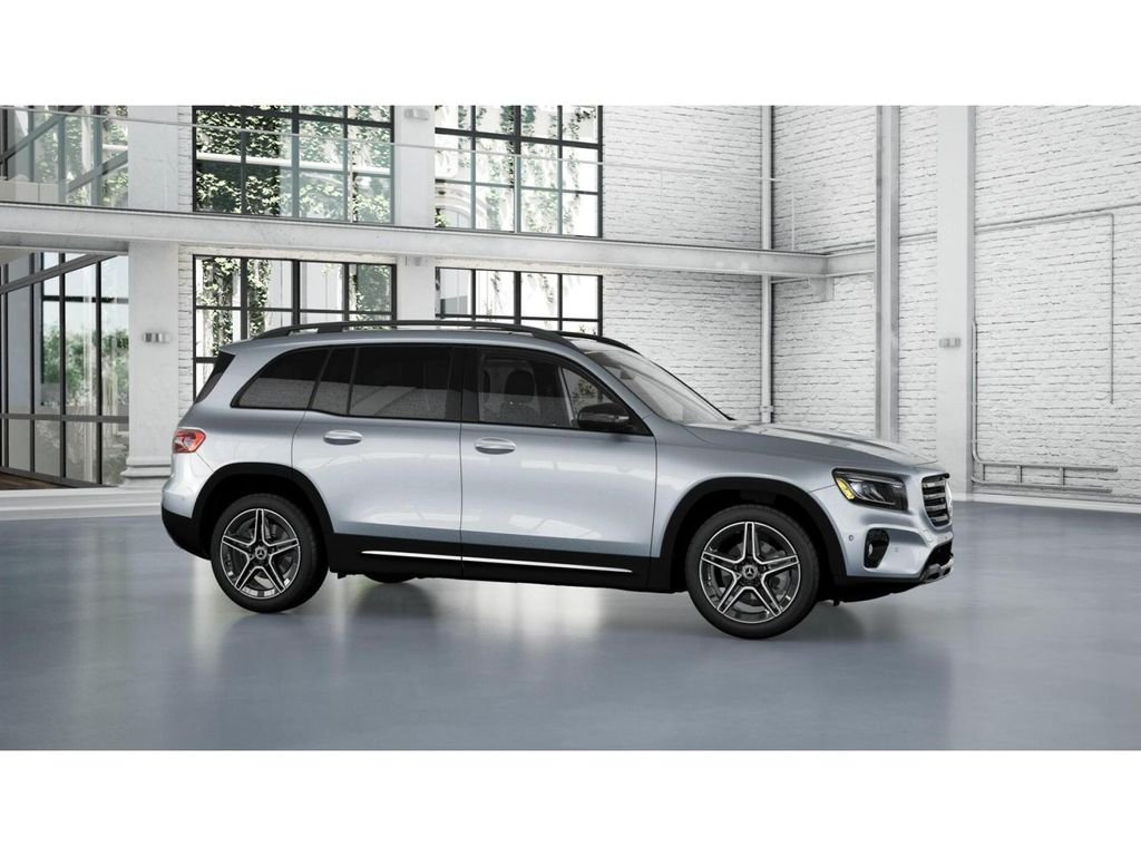 New 2026 Cirrus Silver Metallic Mercedes-Benz GLB 250 image 14