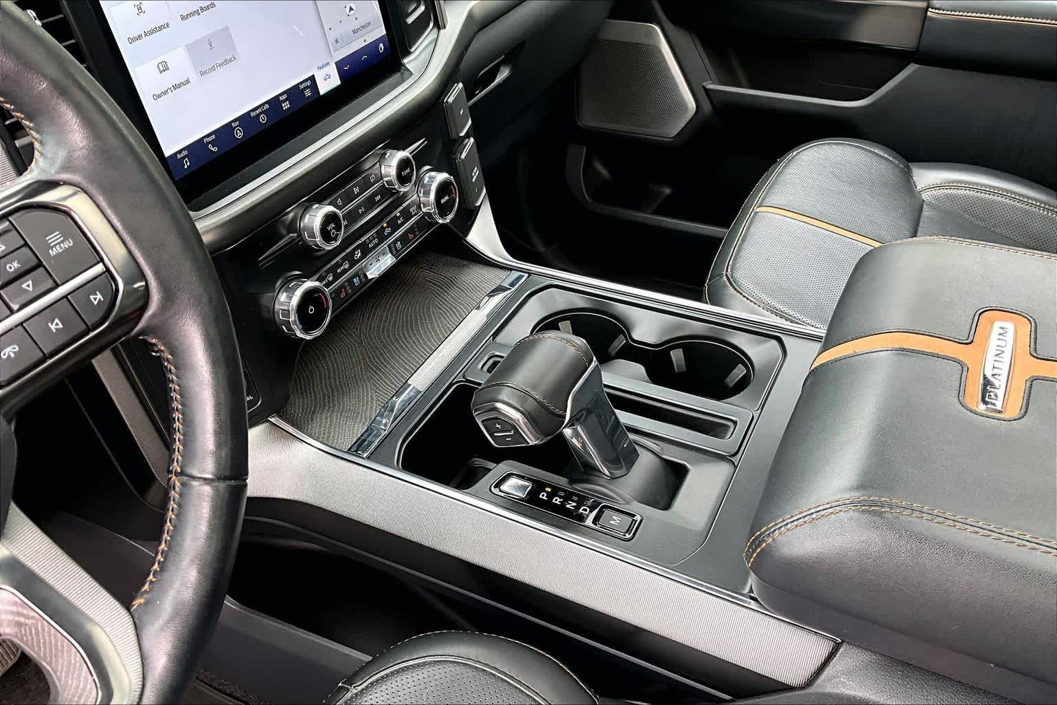 2022 Ford F-150 Platinum - Photo 16