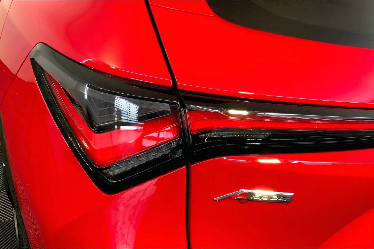 Certified Used 2025 Milano Red Acura With A-Spec Package image 28