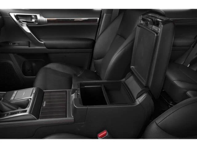 Used 2023 ATOMIC SILVER Lexus GX 460 Luxury image 14