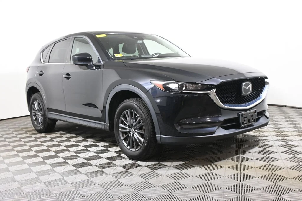 Used 2019 Black Mazda Touring image 9
