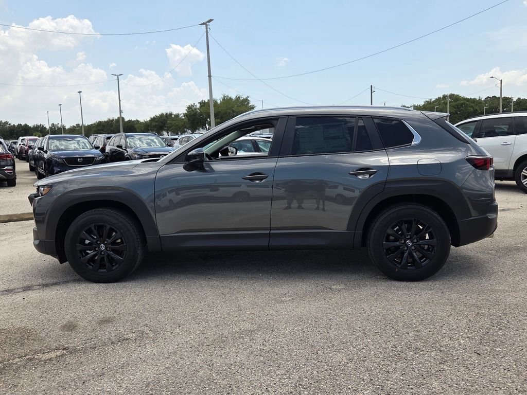 New 2026 Machine Gray Metallic Mazda 2.5 S Preferred AWD image 4