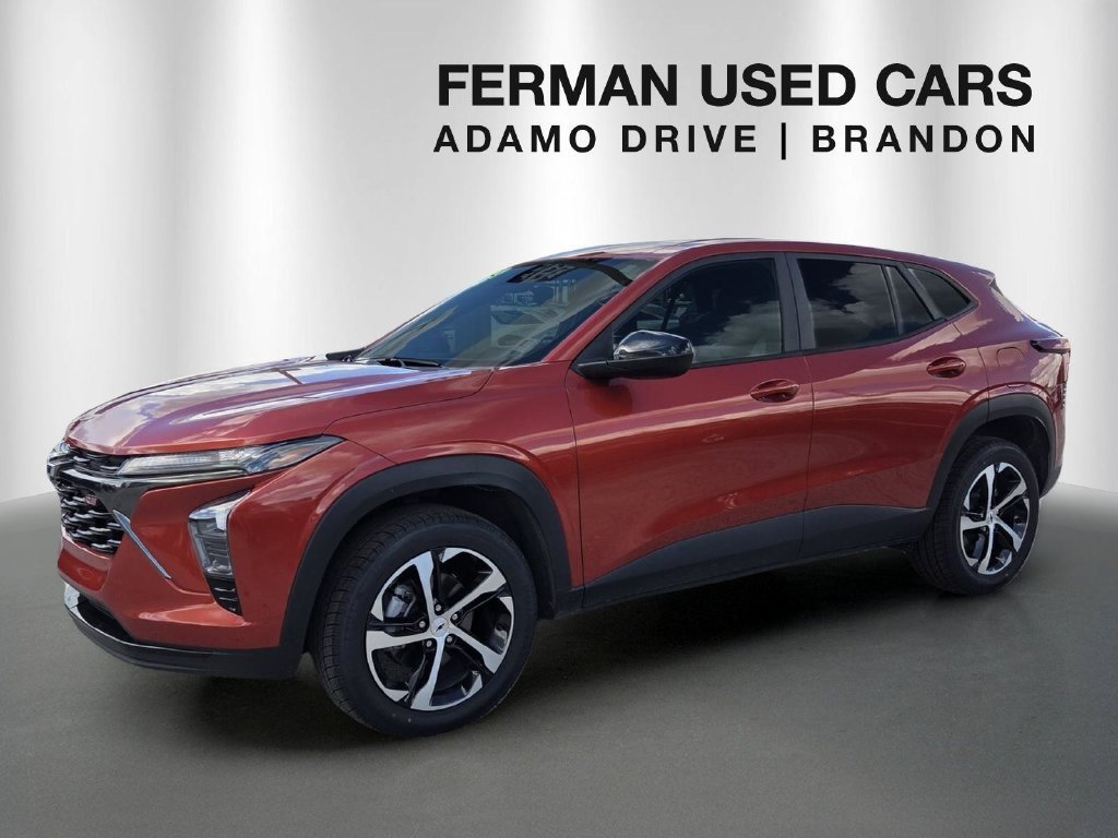 2024 Chevrolet Trax