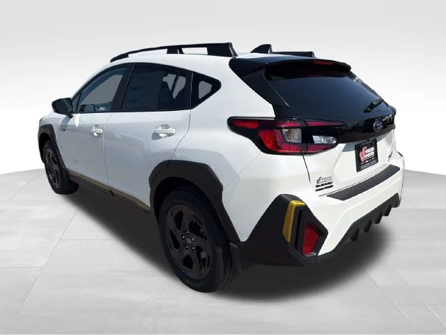 New 2026 CRYSTAL WHITE PEARL Subaru Sport image 5