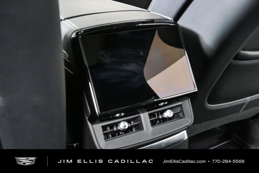 Certified Used 2026 Celestial Metallic Cadillac Luxury image 20