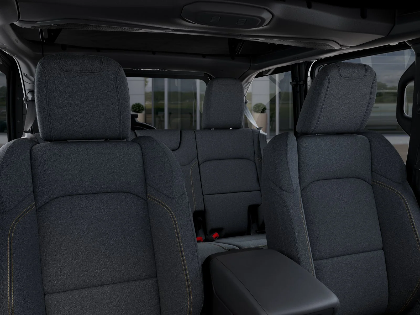 New 2025 Black Clearcoat Jeep Sport S image 53