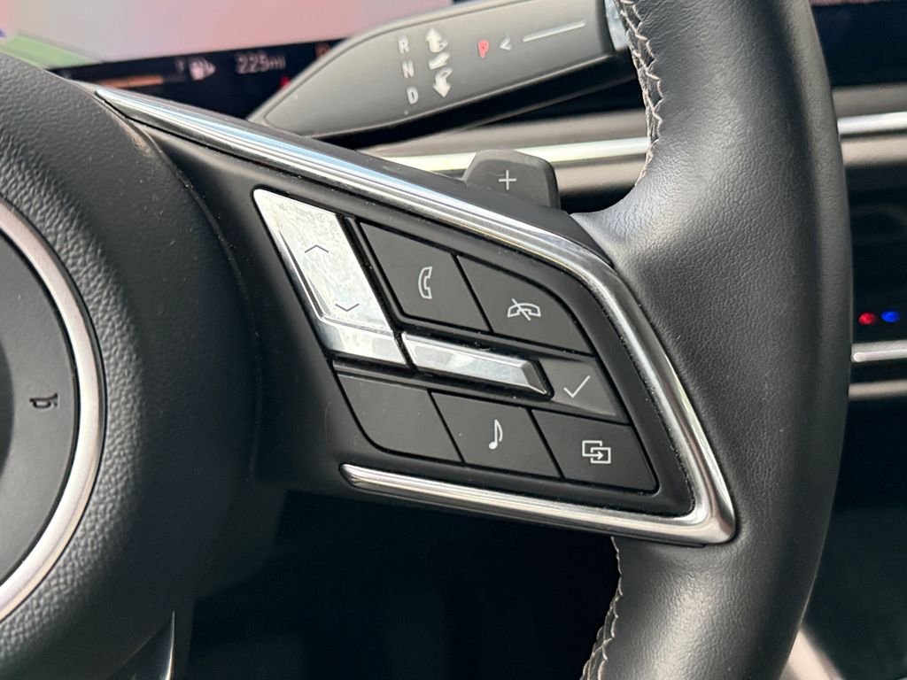 Used 2025 Black Buick Preferred image 27