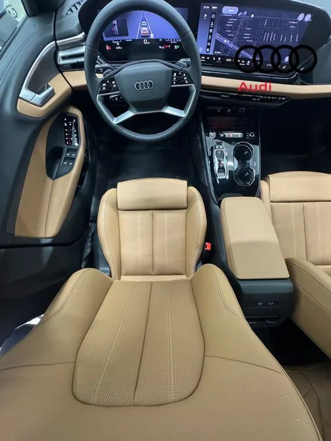New 2026 White Audi 2.0T Premium Plus image 30