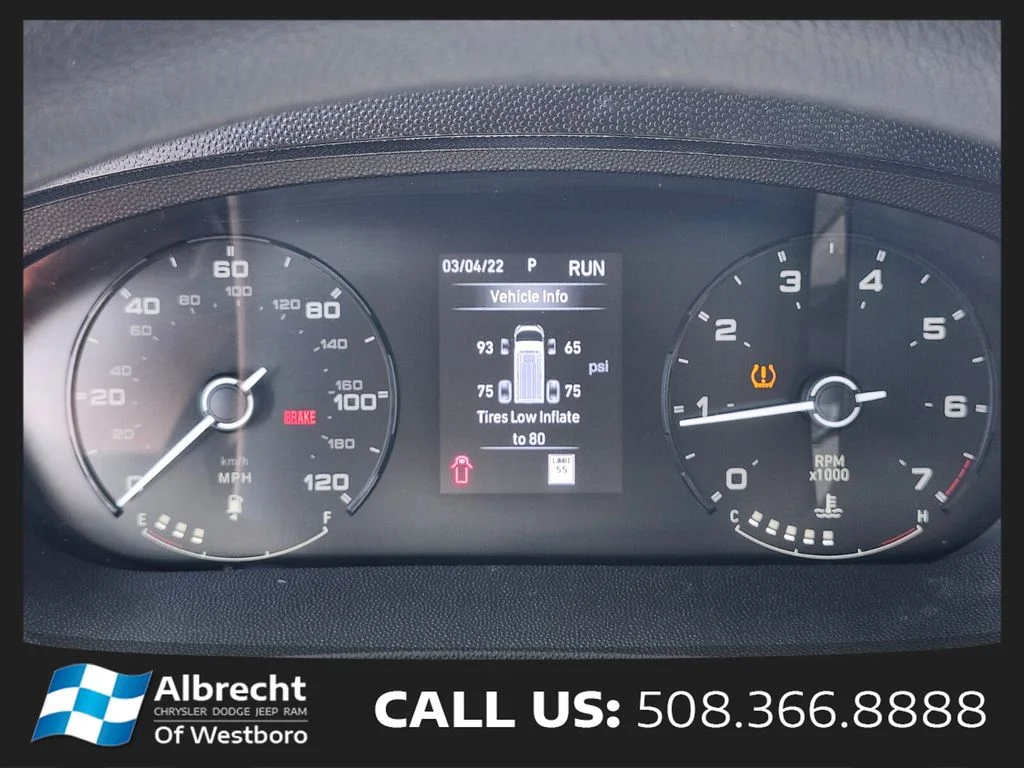 Used 2024 White Ram High Roof image 24